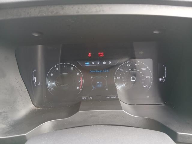 Used SsangYong Korando MF72WHE 11
