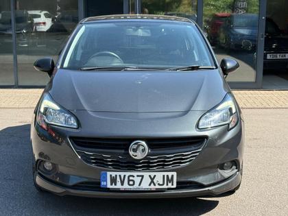Used Vauxhall Corsa WV67XJM 1