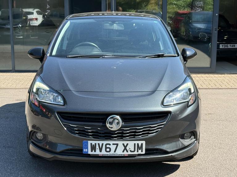 Used Vauxhall Corsa WV67XJM 1