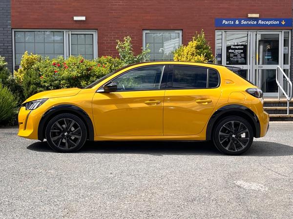 Used Peugeot 208 BL23EDR 32