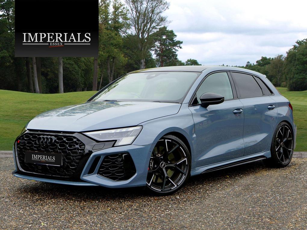 Used Audi RS3 YH72PCU 1