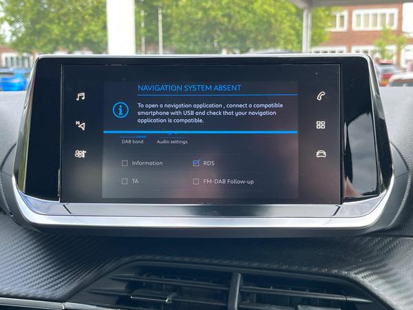 Used Peugeot 208 BW21EFF 20