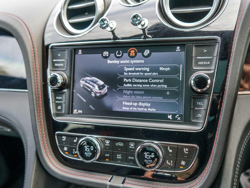 Used Bentley Bentayga B1TLY 34