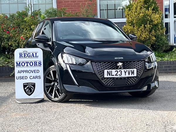 Used Peugeot 208 NL23YVM 1