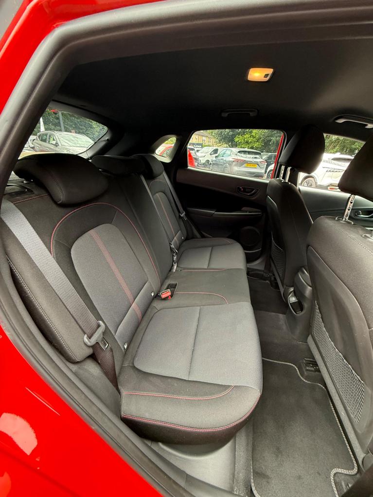 Used Hyundai KONA WR22WTX 14
