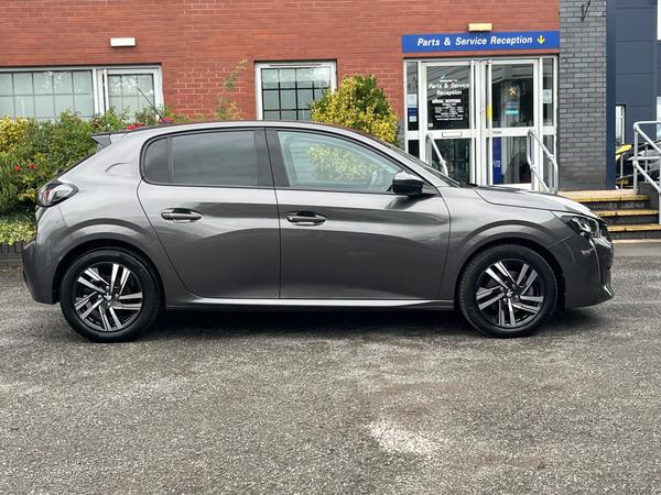 Used Peugeot 208 BF71UYW 7