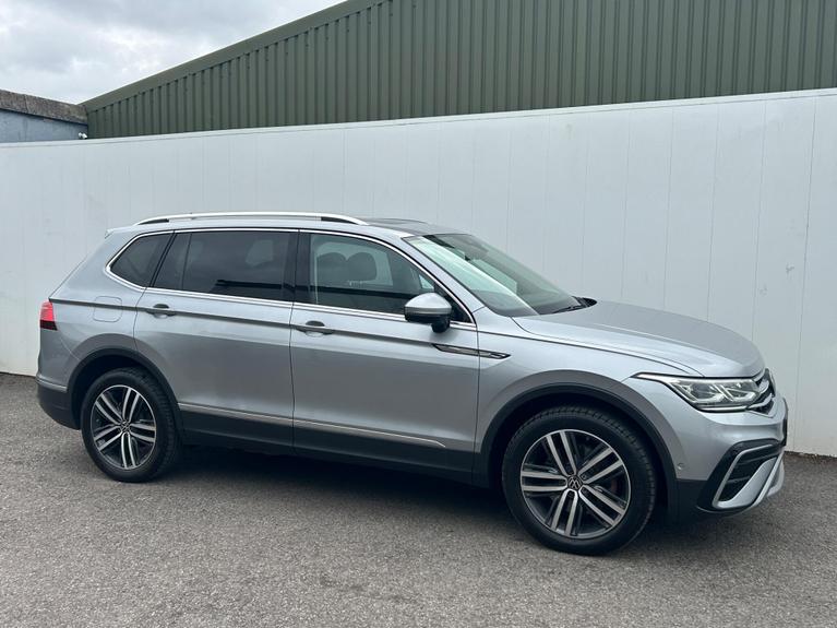Used Volkswagen Tiguan Allspace GV23OXE 8