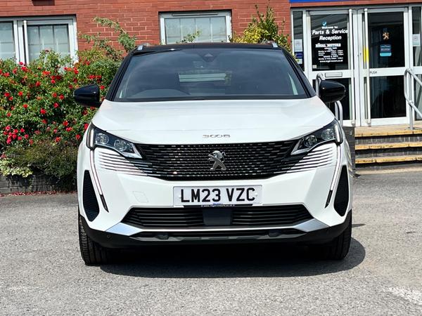 Used Peugeot 3008 LM23VZC 11