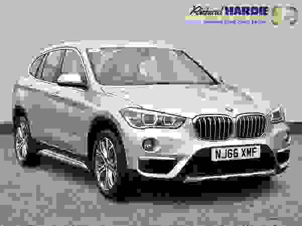Used 2016 BMW X1 2.0 25d xLine Auto xDrive Euro 6 (s/s) 5dr at Richard Hardie