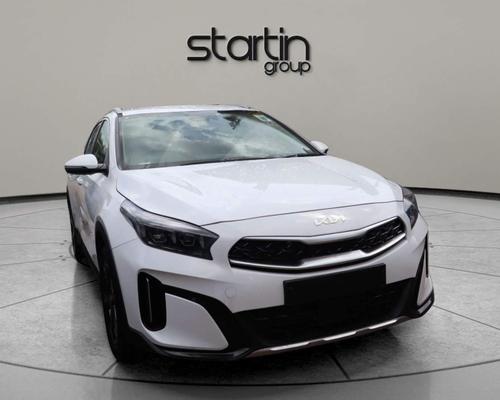 Kia XCeed 1.6 GDi 8.9kWh 3 DCT Euro 6 (s/s) 5dr at Startin Group