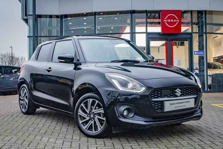 Used Suzuki Swift WX22XBR 1