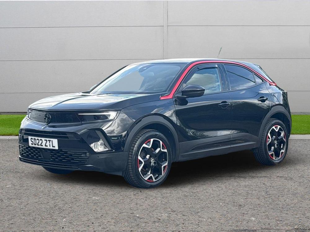2022 Vauxhall Mokka