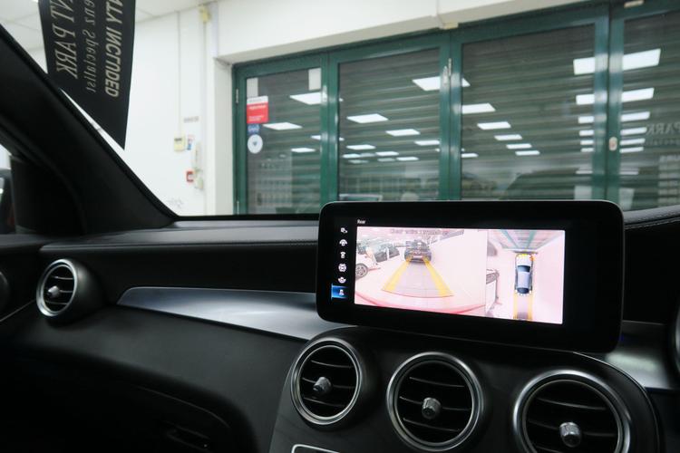 Used Mercedes-Benz GLC BY20GUM 16