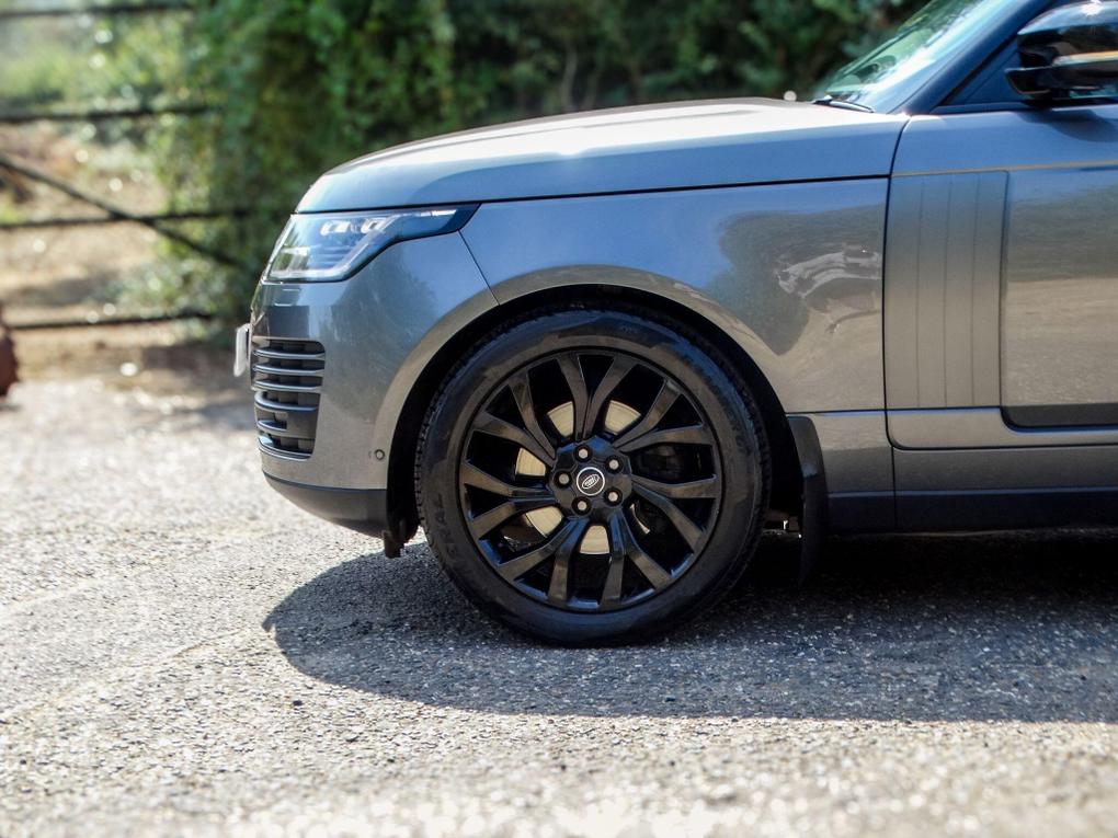 Used Land Rover Range Rover Y400SPL 5