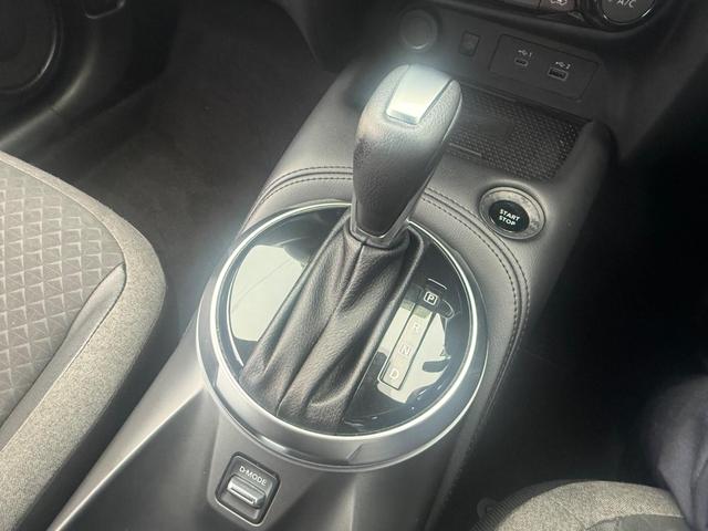 Used Nissan Juke CX25SHZ 11