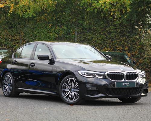 BMW 3 Series 2.0 330e 12kWh M Sport Auto Euro 6 (s/s) 4dr at Startin Group