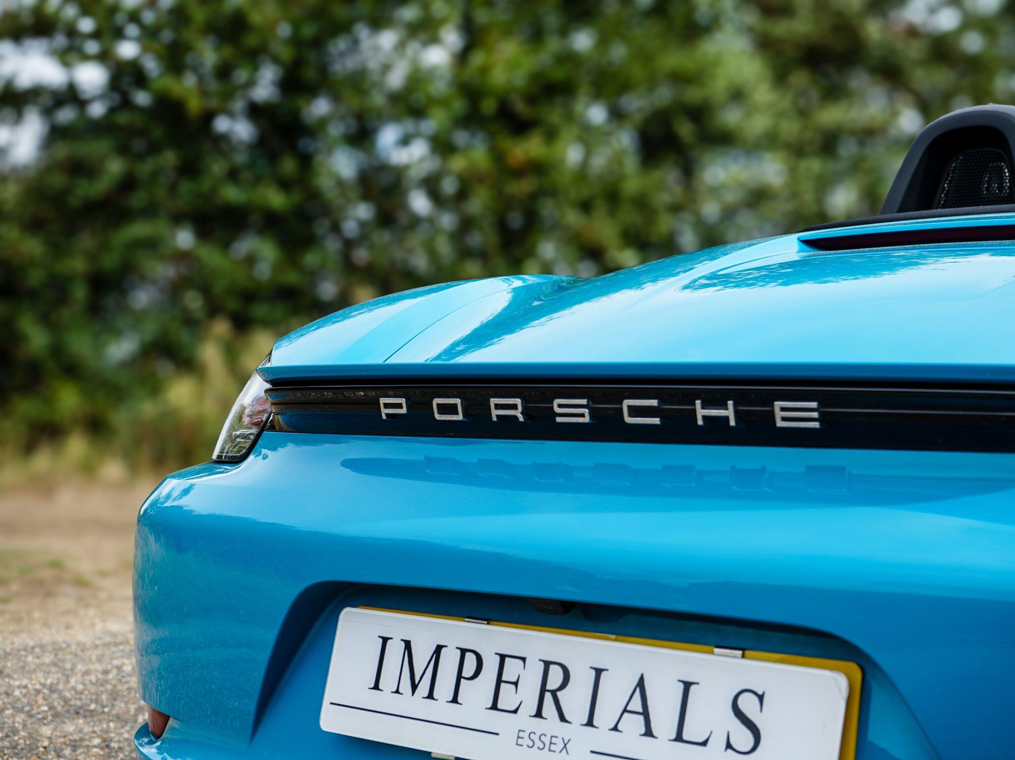 Porsche 718 Boxster 2.5T S Convertible 2dr Petrol PDK Euro 6 (s/s) (350 ps) — photo 10