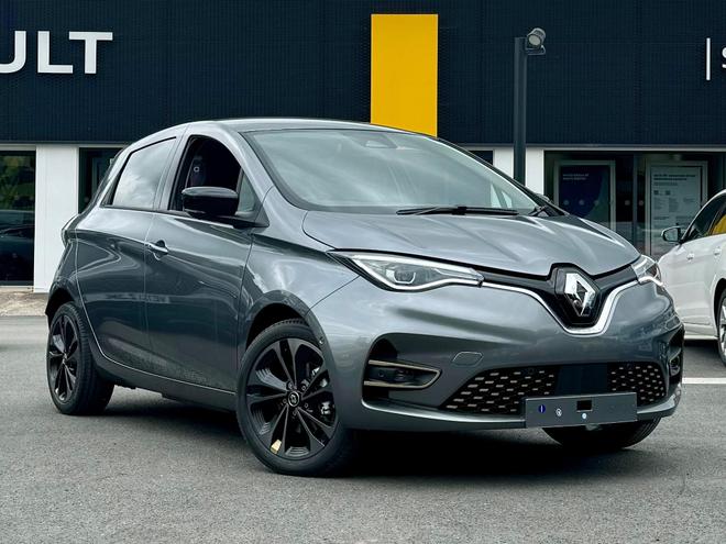 Renault New ZOE Iconic R135 EV 50 Boost Charge MY22.5