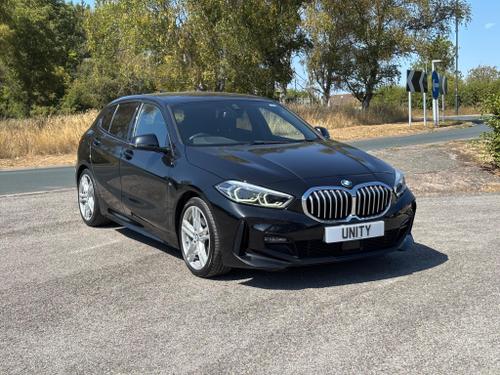 2020 BMW 1 Series