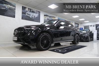 Used Mercedes-Benz GLC KU73LYH 1