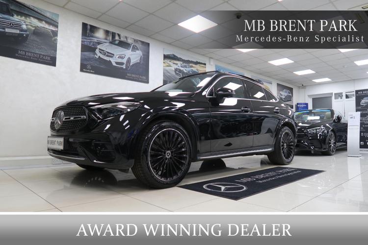 Used Mercedes-Benz GLC KU73LYH 1