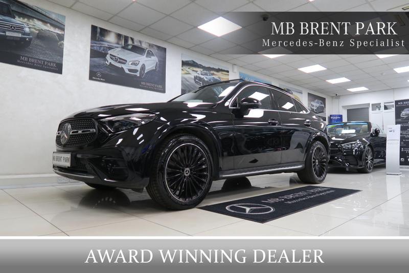 Mercedes-Benz Glc Coupe