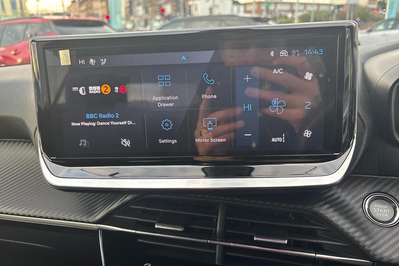 Used Peugeot 2008 BG24LUJ 34