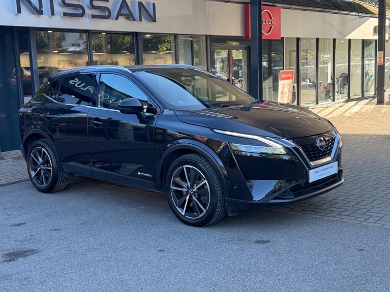 Used Nissan Qashqai WN23OSR 1