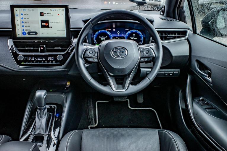 Used Toyota Corolla WR25TZV 9