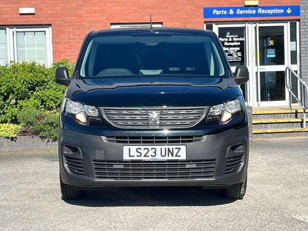 Used Peugeot Partner LS23UNZ 11