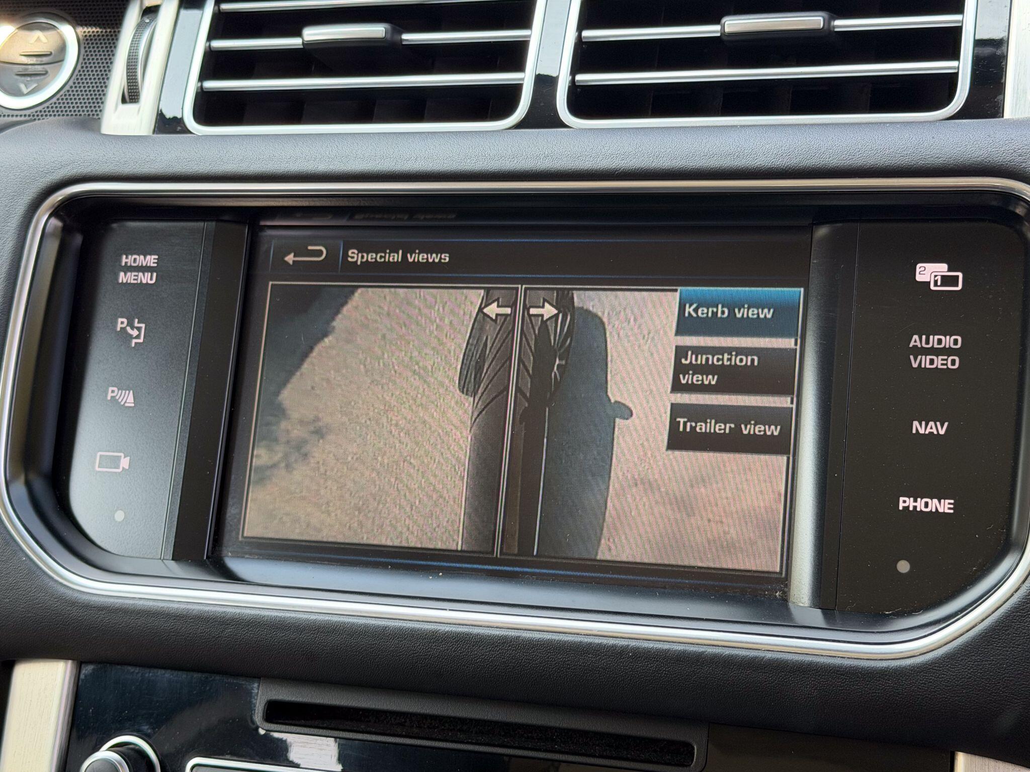 Land Rover Range Rover 4.4 SD V8 Vogue SE Auto 4WD Euro 5 5dr — photo 28