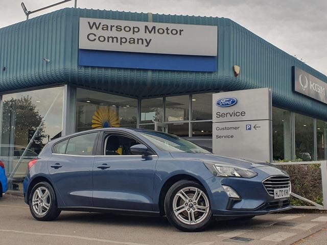 Used Ford Focus HJ70KHK 9
