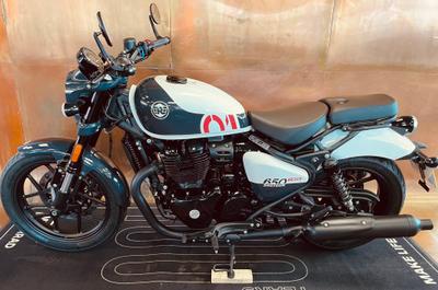 Used 2024 Royal Enfield Shotgun 650 ~ at Balmer Lawn Group