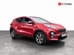 Kia Sportage Photo 0