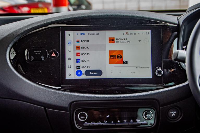 Used Toyota Aygo X WU26NRE 25