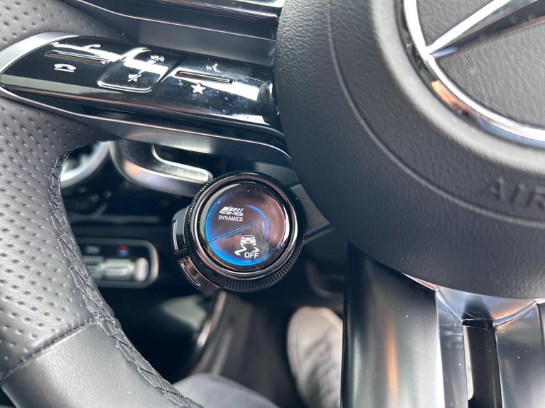 Used Mercedes-Benz A Class WP74FWM 19