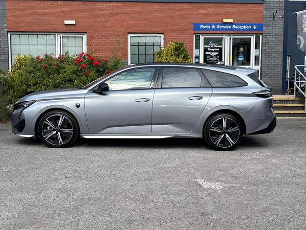 Used Peugeot 308 SW KS25NMM 33
