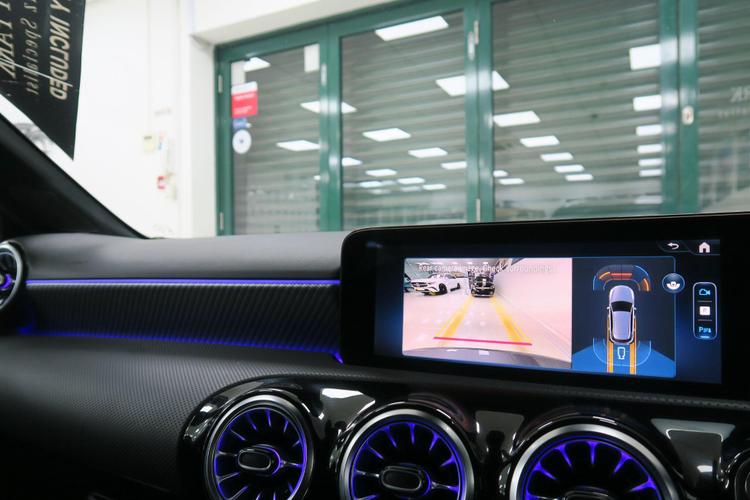 Used Mercedes-Benz A Class KM25XBK 16