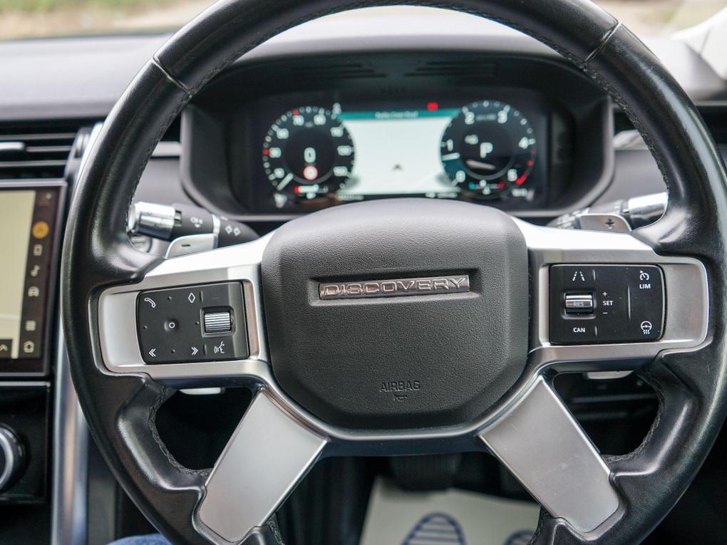 Used Land Rover Discovery AJ71EZW 7