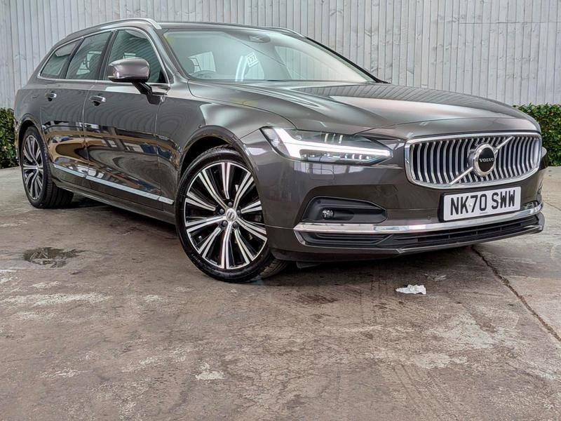 Volvo V90