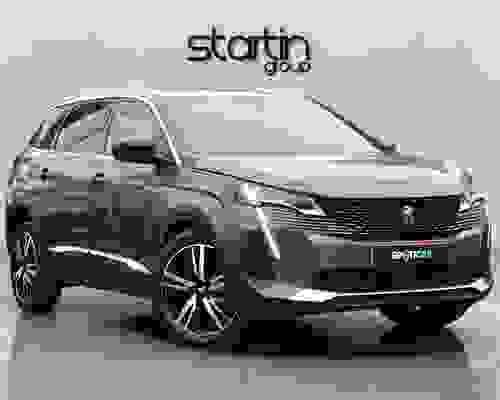 Peugeot 5008 1.6 PureTech GT Premium EAT Euro 6 (s/s) 5dr Grey at Startin Group