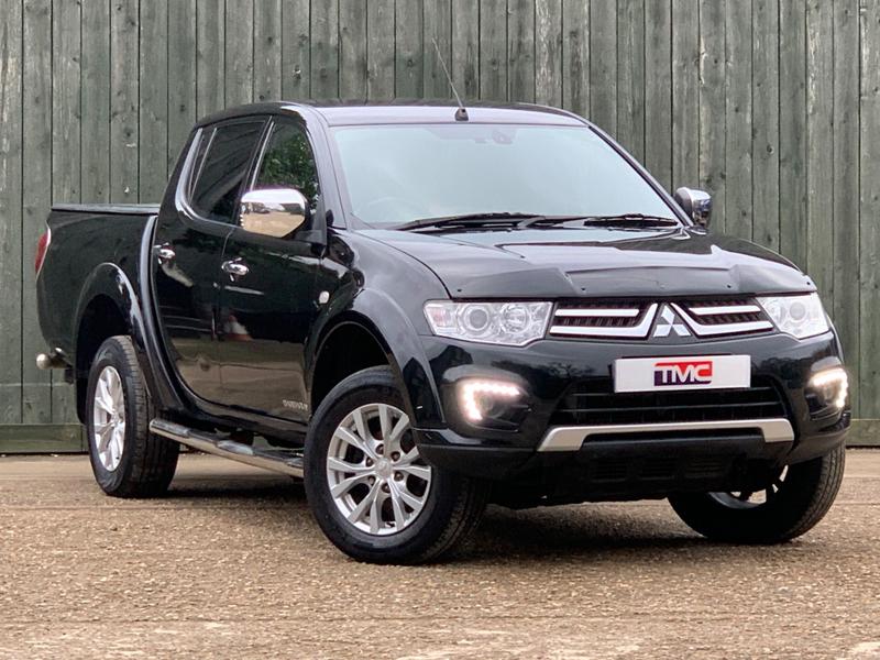 Used Pick-Up Trucks For Sale | Bordon | TMC - The Motor Company