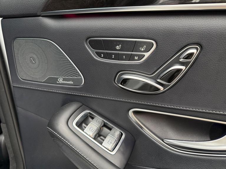 Used Mercedes-Benz S Class S555OOL 28