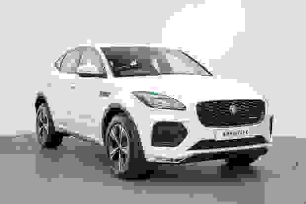 Used 2021 Jaguar E-PACE 2.0 D165 R-Dynamic S AWD 5dr Fuji White at Duckworth Motor Group