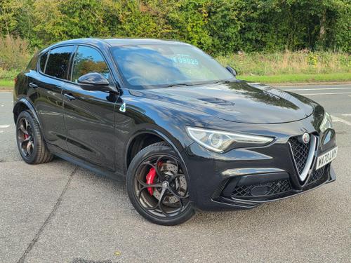 2020 Alfa Romeo Stelvio