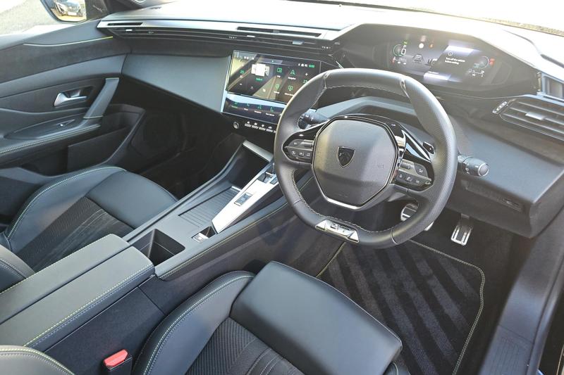 Used Peugeot 308 SW NX25VBB 29