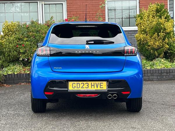 Used Peugeot 208 GD23HVE 14