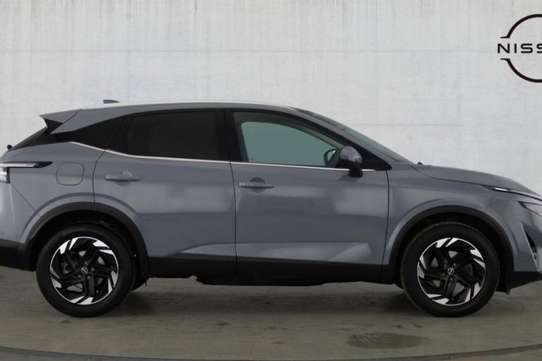 Used Nissan Qashqai OW74VTA 5