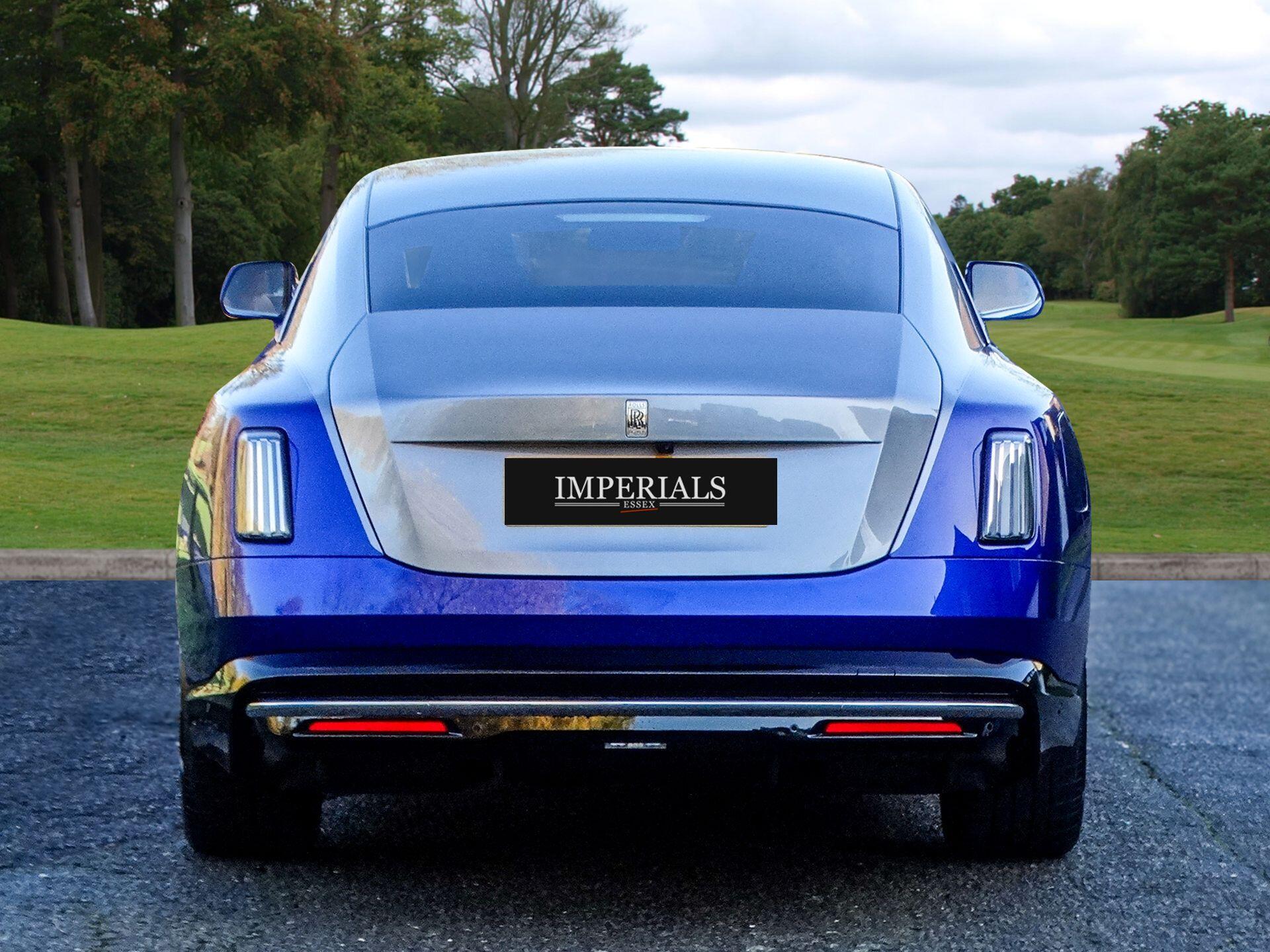 Rolls-Royce Spectre 120kWh Auto 4WD 2dr — photo 14