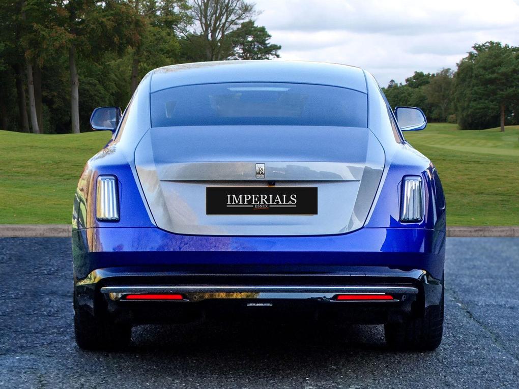 Used Rolls-Royce Spectre EY74OVJ 14